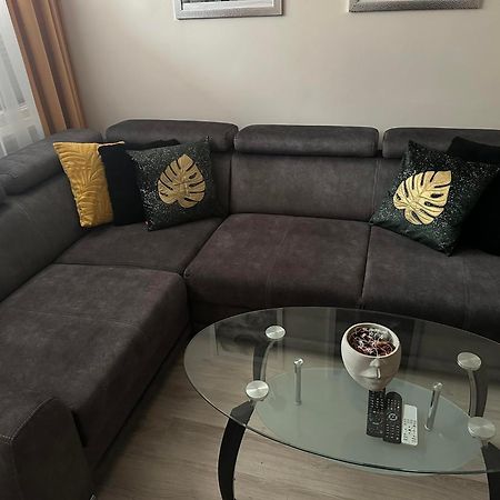 Mazurski Apartament Ostróda Extérieur photo