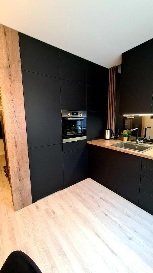 Mazurski Apartament Ostróda Extérieur photo