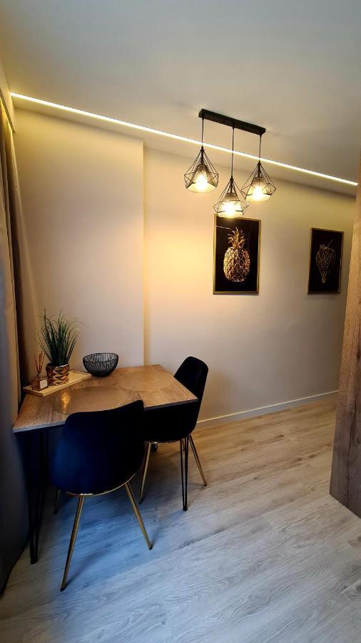 Mazurski Apartament Ostróda Extérieur photo